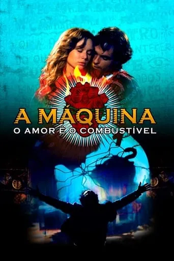 The Machine movie poster - Rated 7.1/10