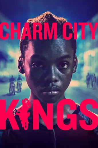 Charm City Kings movie poster - Rated 7.835/10