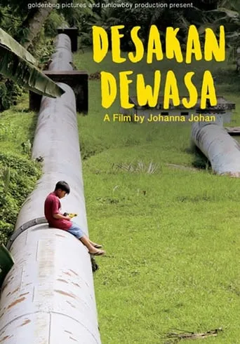 Desakan Dewasa movie poster - Entertainment content