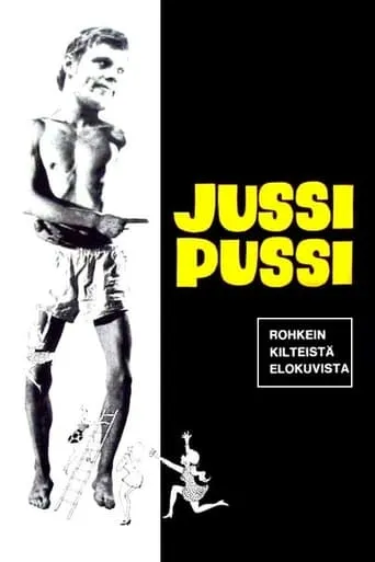 Jussi Pussi movie poster - Rated 3.6/10