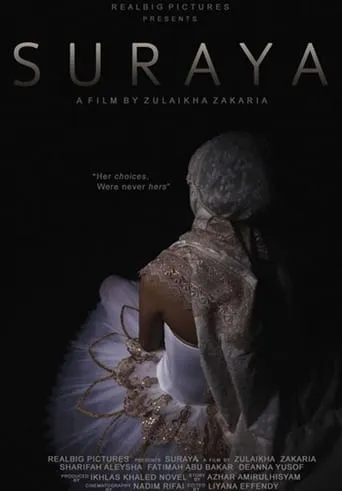 Suraya movie poster - Entertainment content