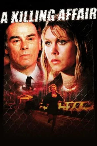 A Killing Affair movie poster - Rated 5.2/10