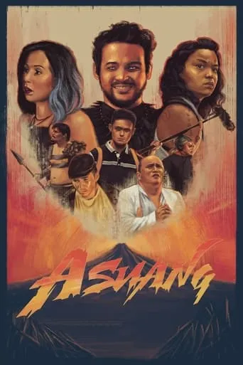 Asuang movie poster - Rated 6/10