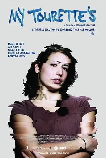 My Tourette's movie poster - Entertainment content
