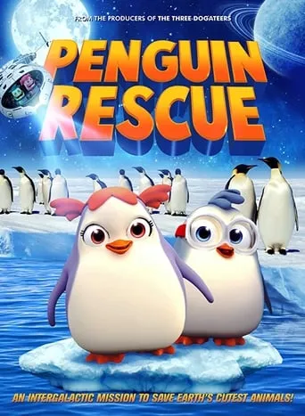 Penguin Rescue movie poster - Rated 9/10