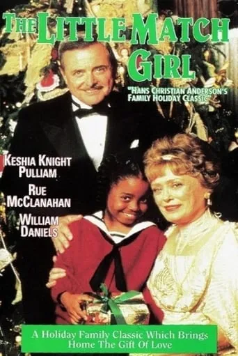 The Little Match Girl movie poster - Rated 4.5/10