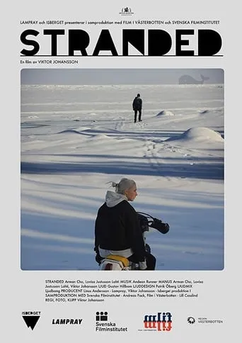 Stranded movie poster - Entertainment content