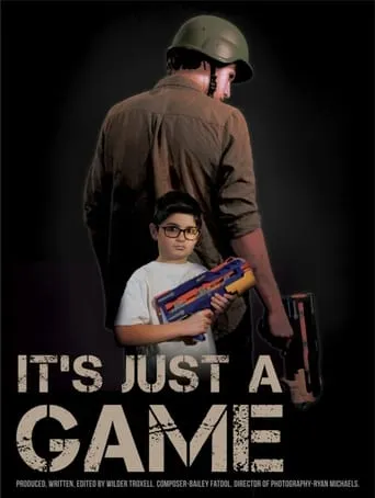 It's Just A Game movie poster - Entertainment content