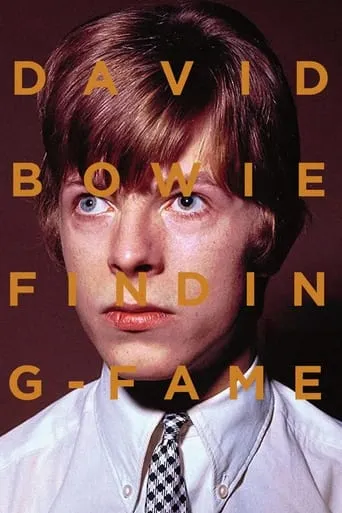 David Bowie: Finding Fame movie poster - Rated 6.9/10
