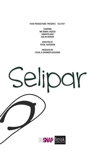 Selipar movie poster - Entertainment content