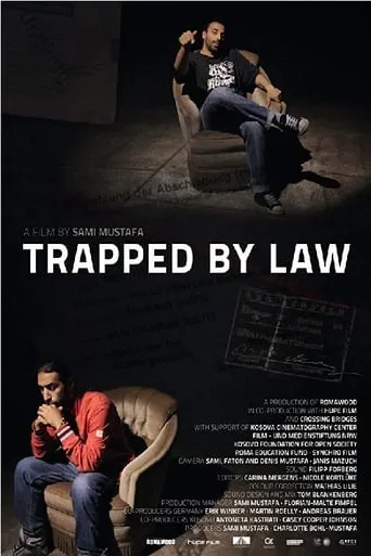 Trapped by Law movie poster - Entertainment content