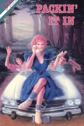 Packin' It In movie poster - Rated 7/10