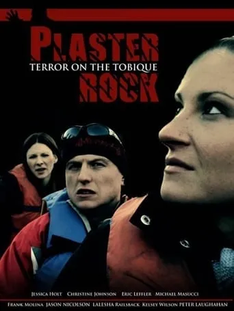 Plaster Rock movie poster - Entertainment content