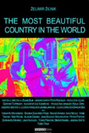 The Most Beautiful Country in the World movie poster - Entertainment content