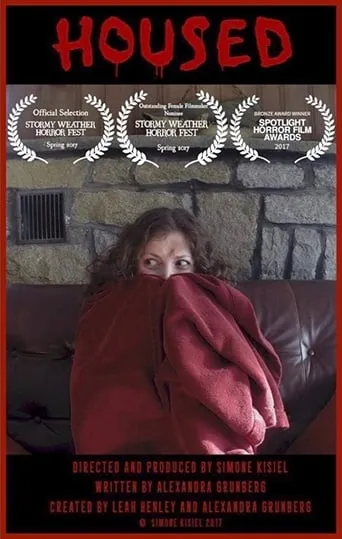 HOUSED: The Feature movie poster - Entertainment content