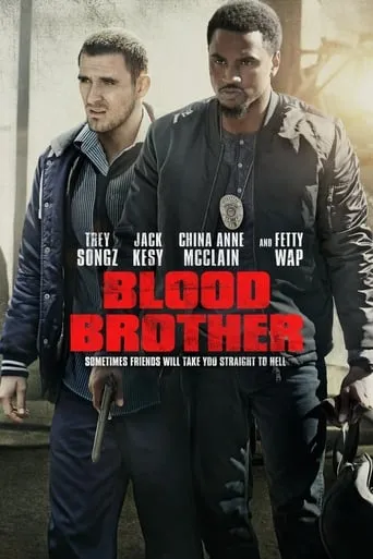 Blood Brother movie poster - Rated 5.7/10