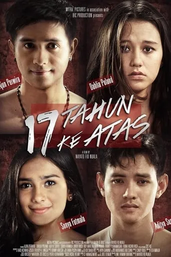 17 Years Old and Over movie poster - Rated 2/10