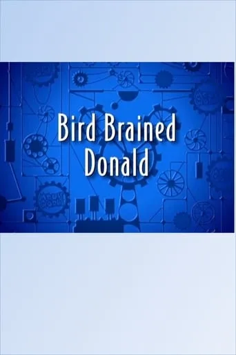 Bird Brained Donald movie poster - Rated 6/10