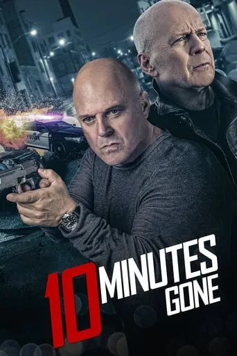 10 Minutes Gone movie poster - Rated 5.2/10