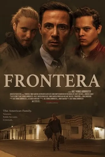 Frontera movie poster - Entertainment content