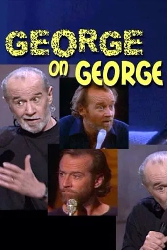George on George movie poster - Rated 7.2/10