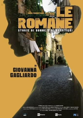Le romane - Storie di donne e di quartieri movie poster - Entertainment content