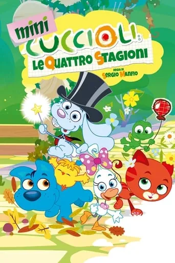 Mini cuccioli - Le quattro stagioni movie poster - Rated 3.5/10