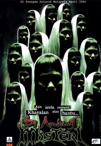 Di Ambang Misteri movie poster - Rated 5/10