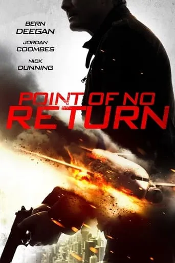 Point of No Return movie poster - Rated 6.2/10