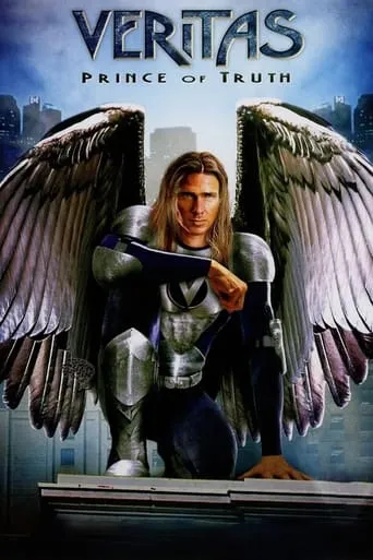 Veritas, Prince of Truth movie poster - Rated 4.5/10