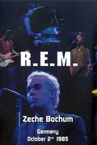 R.E.M. at Rockpalast movie poster - Entertainment content