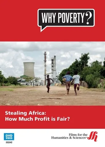 Stealing Africa movie poster - Rated 8.9/10