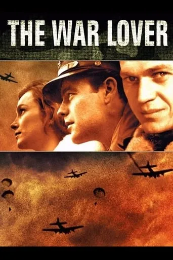 The War Lover movie poster - Rated 6/10