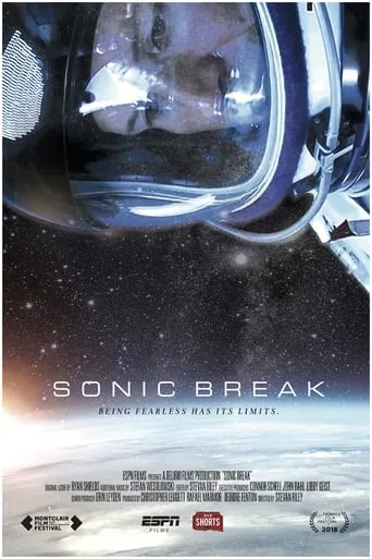 Sonic Break movie poster - Rated 5/10