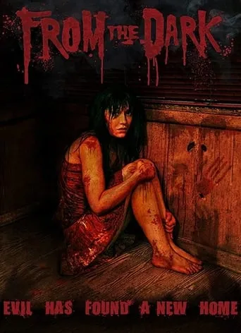 From the Dark movie poster - Rated 2.7/10