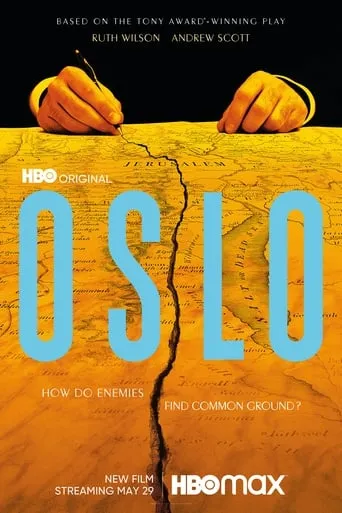 Oslo movie poster - Rated 6.665/10