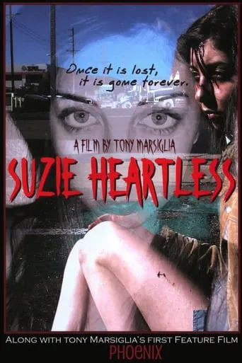 Suzie Heartless movie poster - Rated 2/10