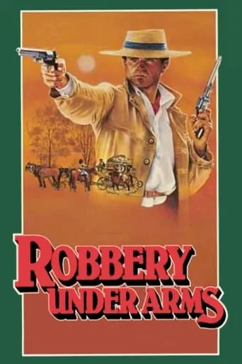 Robbery Under Arms movie poster - Rated 6.4/10
