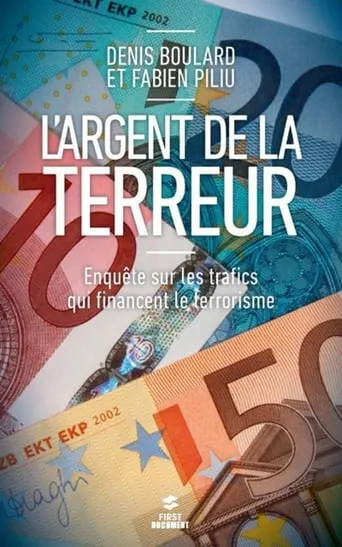 L'argent de la terreur movie poster - Rated 8/10