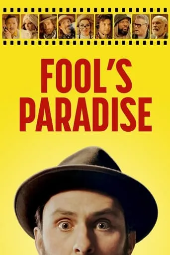 Fool's Paradise movie poster - Rated 4.515/10