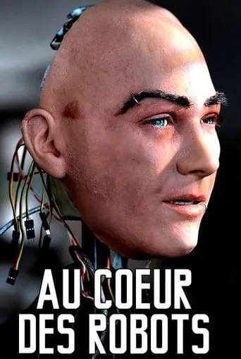 Au cœur des robots movie poster - Rated 8/10