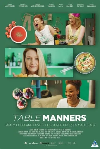 Table Manners movie poster - Entertainment content