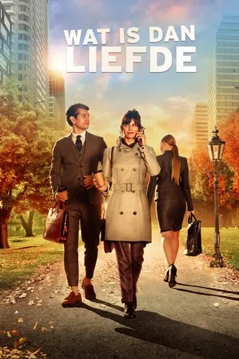 So What Is Love movie poster - Rated 6.9/10