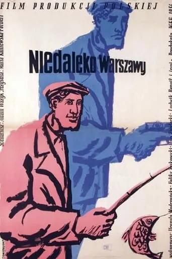 Not Far from Warsaw movie poster - Entertainment content
