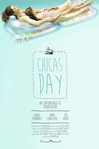 Chicas Day movie poster - Entertainment content