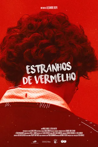 Strangers in Red movie poster - Entertainment content