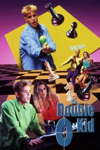 The Double 0 Kid movie poster - Rated 4.8/10