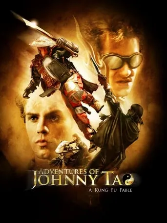 Adventures of Johnny Tao movie poster - Rated 3/10