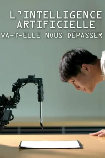 L'intelligence artificielle va-t-elle nous dépasser ? movie poster - Rated 7/10