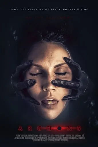 Archons movie poster - Rated 5.333/10